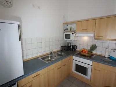 Ferienwohnung für 3 Personen (53 m²) in Rostock 8/10
