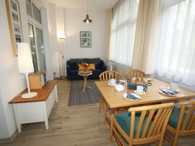 Ferienwohnung für 4 Personen (53 m²) in Rostock 8/10