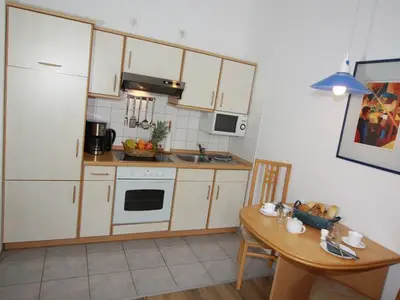 Ferienwohnung für 2 Personen (40 m²) in Rostock 8/10