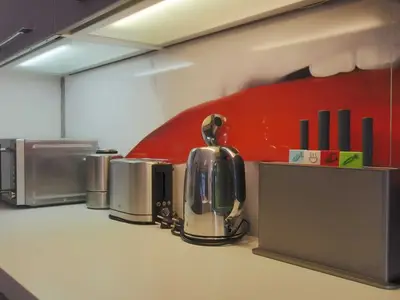 Ferienwohnung für 4 Personen (82 m²) in Rostock 7/10