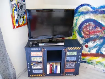 Ferienwohnung für 5 Personen (60 m²) in Rostock 9/10
