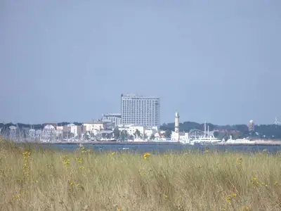 Ferienwohnung für 4 Personen (45 m²) in Rostock 4/7