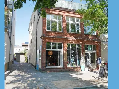 Ferienwohnung für 4 Personen (55 m²) in Rostock 1/10