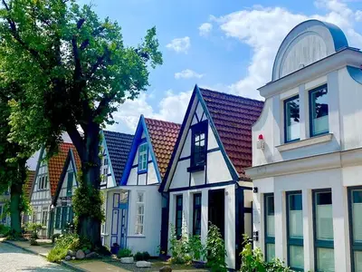 Ferienwohnung für 2 Personen (25 m²) in Rostock 1/10