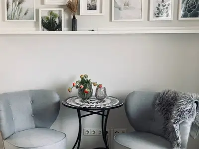 Ferienwohnung für 2 Personen (25 m²) in Rostock 9/10