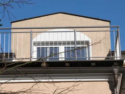 Ferienwohnung für 2 Personen (28 m²) in Rostock 2/10