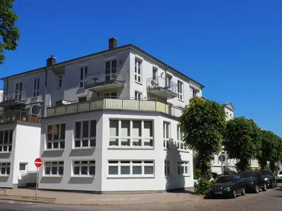 Ferienwohnung für 2 Personen (32 m²) in Rostock 10/10