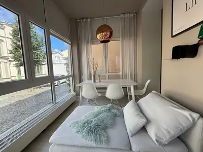 Ferienwohnung für 2 Personen (50 m²) in Rostock 1/10