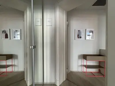 Ferienwohnung für 2 Personen (50 m²) in Rostock 5/10
