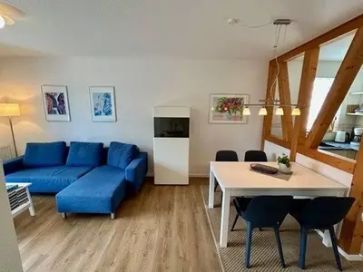 Ferienwohnung für 3 Personen (44 m²) in Rostock 1/10