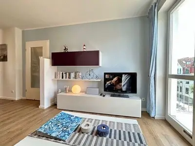 Ferienwohnung für 3 Personen (44 m²) in Rostock 2/10