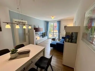 Ferienwohnung für 3 Personen (44 m²) in Rostock 3/10