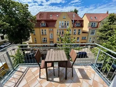 Ferienwohnung für 3 Personen (44 m²) in Rostock 6/10