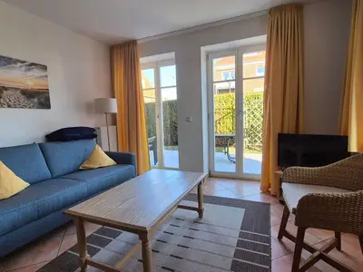 Ferienwohnung für 4 Personen (58 m²) in Rostock 1/10