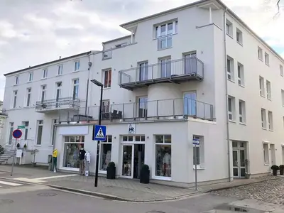 Ferienwohnung für 2 Personen (29 m²) in Rostock 4/10