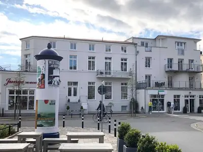 Ferienwohnung für 2 Personen (29 m²) in Rostock 5/10