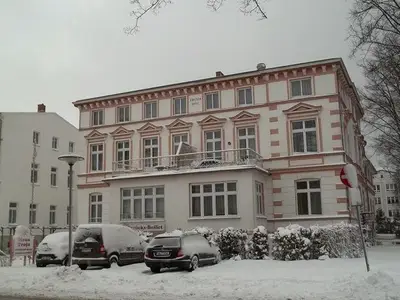 Ferienwohnung für 2 Personen (18 m²) in Rostock 1/10