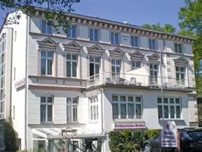 Ferienwohnung für 2 Personen (18 m²) in Rostock 2/10