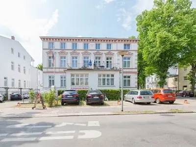 Ferienwohnung für 2 Personen (18 m²) in Rostock 3/10