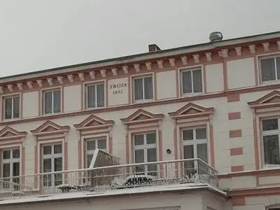 Ferienwohnung für 2 Personen (18 m²) in Rostock 4/10