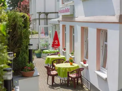 Ferienwohnung für 2 Personen (18 m²) in Rostock 6/10