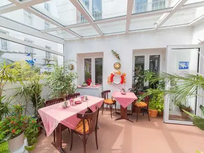 Ferienwohnung für 2 Personen (18 m²) in Rostock 7/10