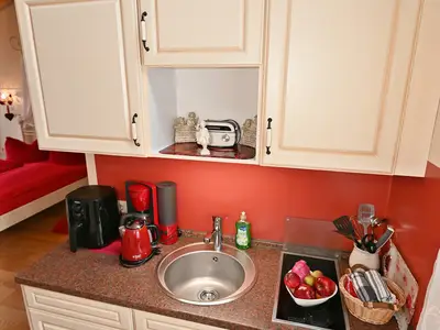 Ferienwohnung für 2 Personen (30 m²) in Warnemünde (Ostseebad) 7/10