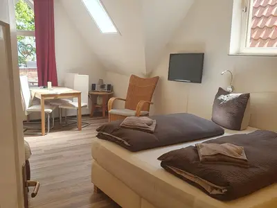 Ferienwohnung für 4 Personen (42 m²) in Warnemünde (Ostseebad) 1/9