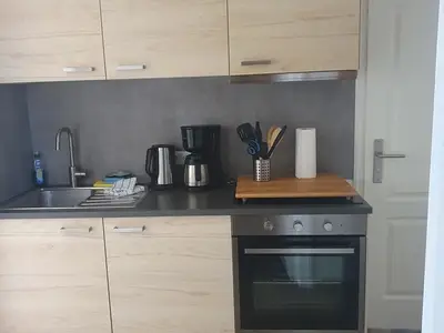 Ferienwohnung für 4 Personen (42 m²) in Warnemünde (Ostseebad) 4/9