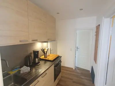 Ferienwohnung für 4 Personen (42 m²) in Warnemünde (Ostseebad) 6/9