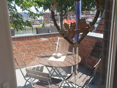 Ferienwohnung für 4 Personen (42 m²) in Warnemünde (Ostseebad) 8/9