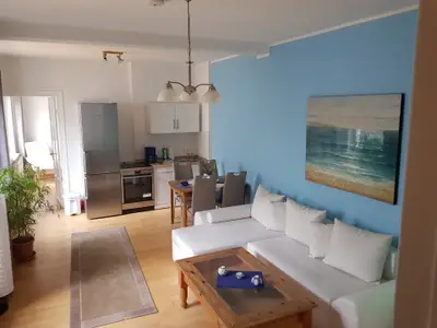Ferienwohnung für 3 Personen (42 m²) in Warnemünde (Ostseebad) 1/5