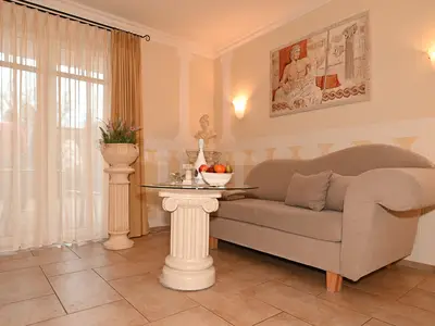 Ferienwohnung für 2 Personen (36 m²) in Warnemünde (Ostseebad) 4/10