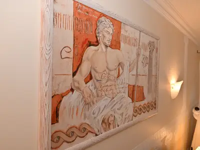 Ferienwohnung für 2 Personen (36 m²) in Warnemünde (Ostseebad) 7/10