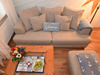 Ferienwohnung für 3 Personen (45 m²) in Warnemünde (Ostseebad) 4/10