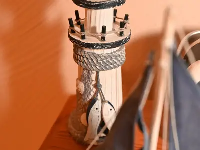 Ferienwohnung für 3 Personen (45 m²) in Warnemünde (Ostseebad) 5/10