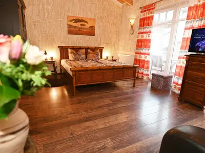 Ferienwohnung für 2 Personen (30 m²) in Warnemünde (Ostseebad) 1/10