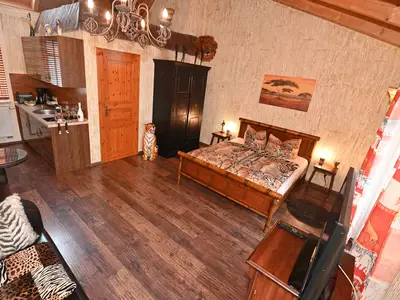 Ferienwohnung für 2 Personen (30 m²) in Warnemünde (Ostseebad) 4/10