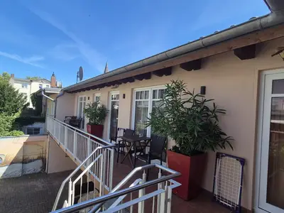 Ferienwohnung für 2 Personen (30 m²) in Warnemünde (Ostseebad) 9/10