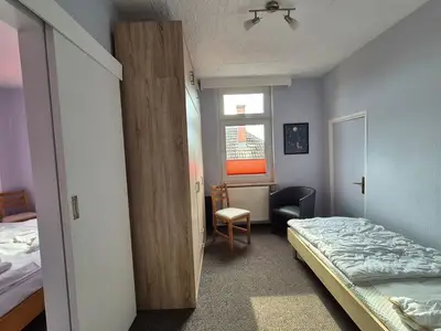 Ferienwohnung für 5 Personen (60 m²) in Rostock 5/10
