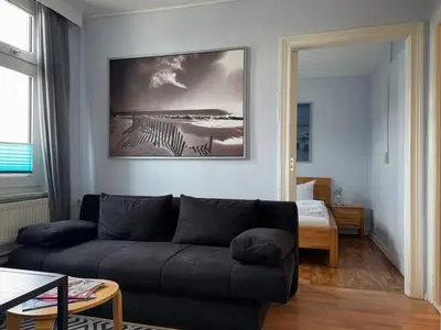 Ferienwohnung für 2 Personen (40 m²) in Rostock 1/10