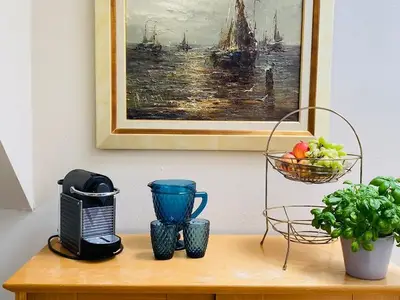 Ferienwohnung für 2 Personen (25 m²) in Rostock 5/10