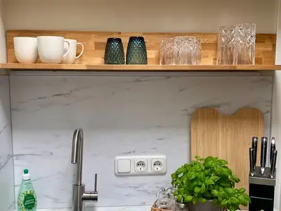 Ferienwohnung für 2 Personen (25 m²) in Rostock 9/10