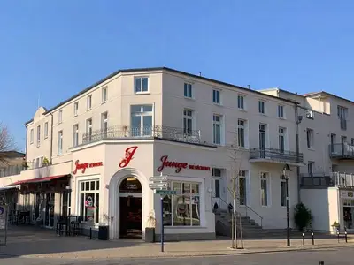 Ferienwohnung für 4 Personen (95 m²) in Rostock 1/10