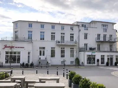 Ferienwohnung für 4 Personen (95 m²) in Rostock 2/10