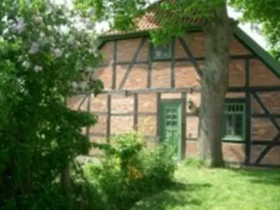 Ferienwohnung für 4 Personen (55 m²) in Warnow 1/10