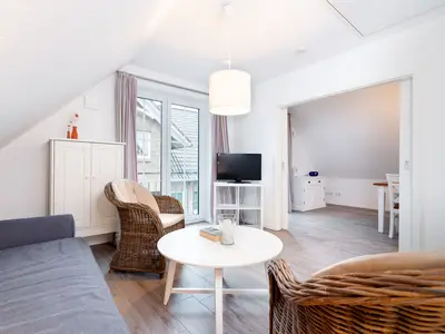 Ferienwohnung für 3 Personen (60 m²) in Warnsdorf 1/10
