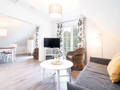 Ferienwohnung für 3 Personen (60 m²) in Warnsdorf 1/10