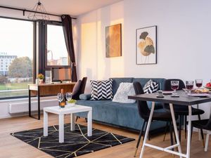Ferienwohnung für 4 Personen (45 m²) ab 54 € in Warschau