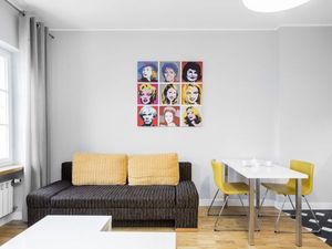 Ferienwohnung für 4 Personen (40 m²) in Warschau